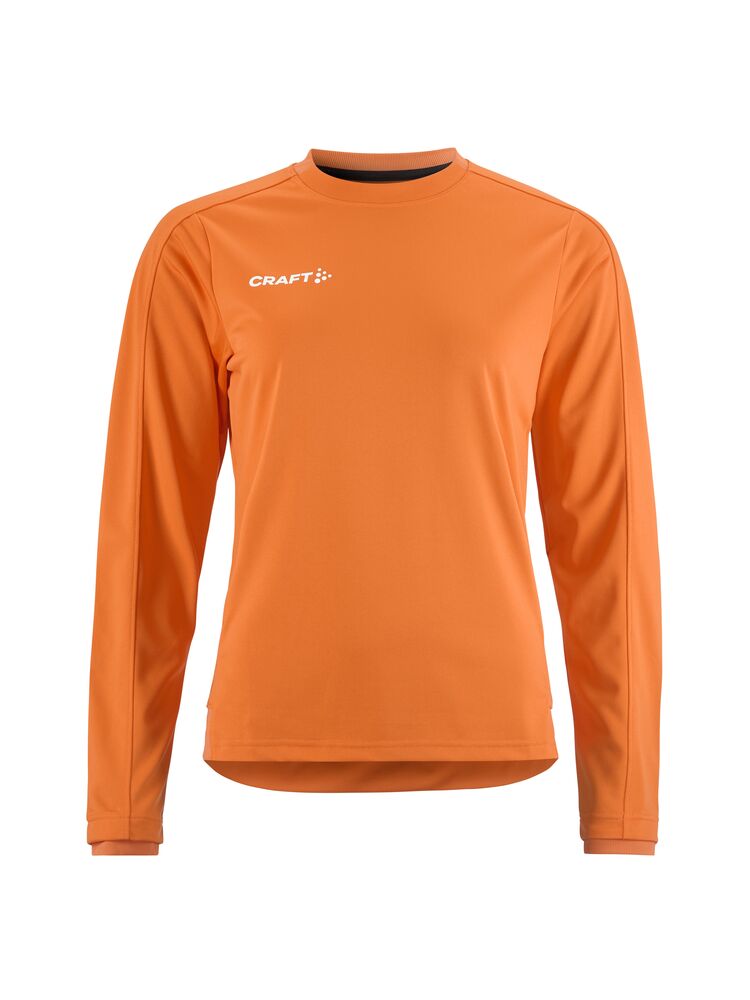 Evolve 2.0 Crewneck W von Craft – Club Cobolt