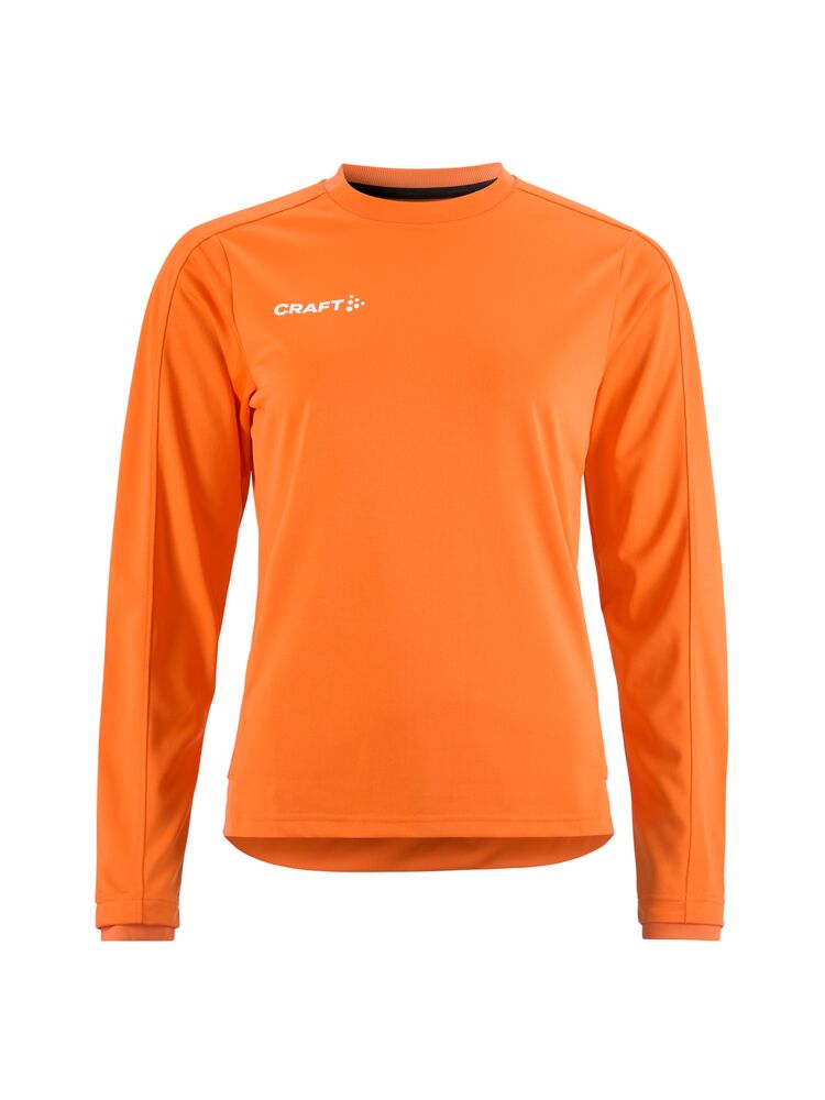 Evolve 2.0 Crewneck W von Craft – Club Cobolt