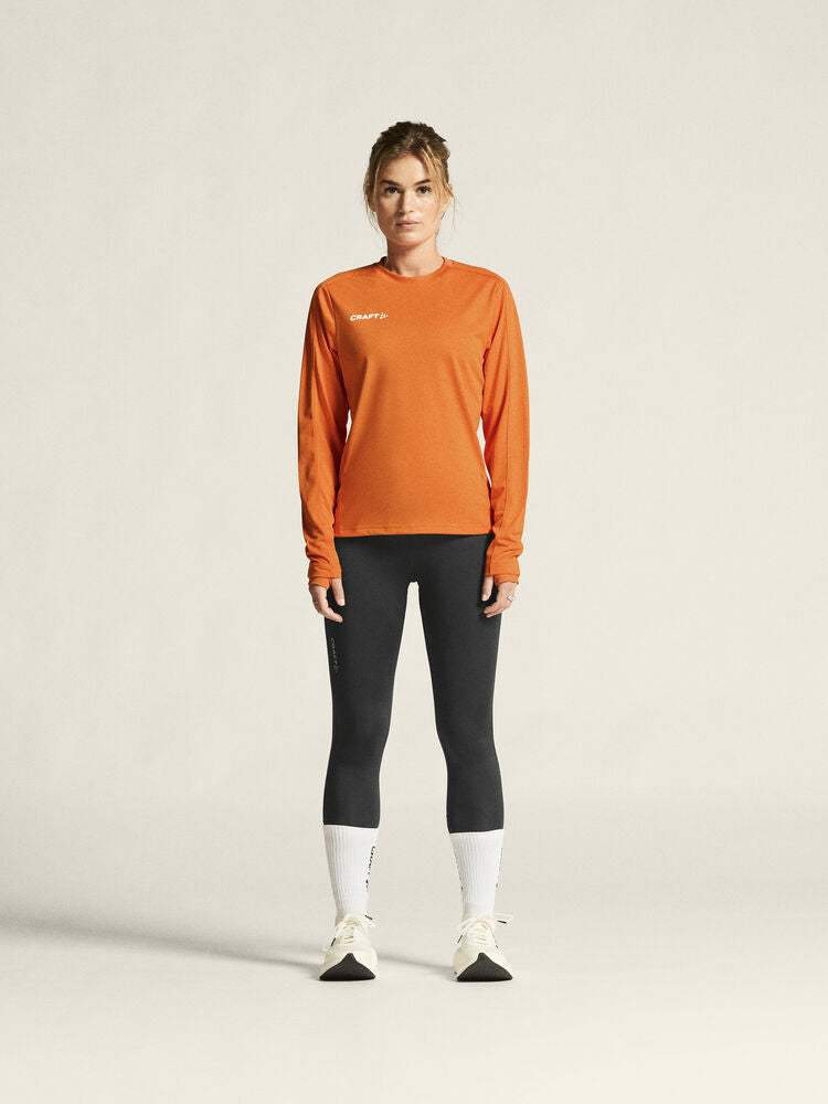 Evolve 2.0 Crewneck W von Craft – Club Cobolt