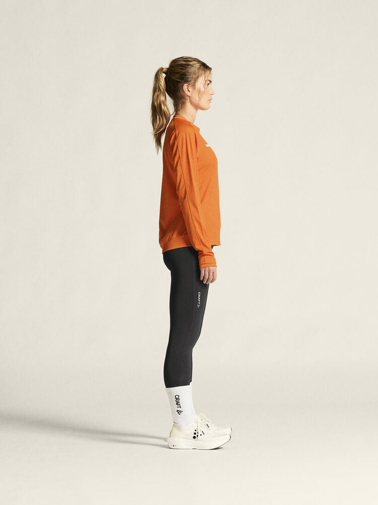 Evolve 2.0 Crewneck W von Craft – Club Cobolt