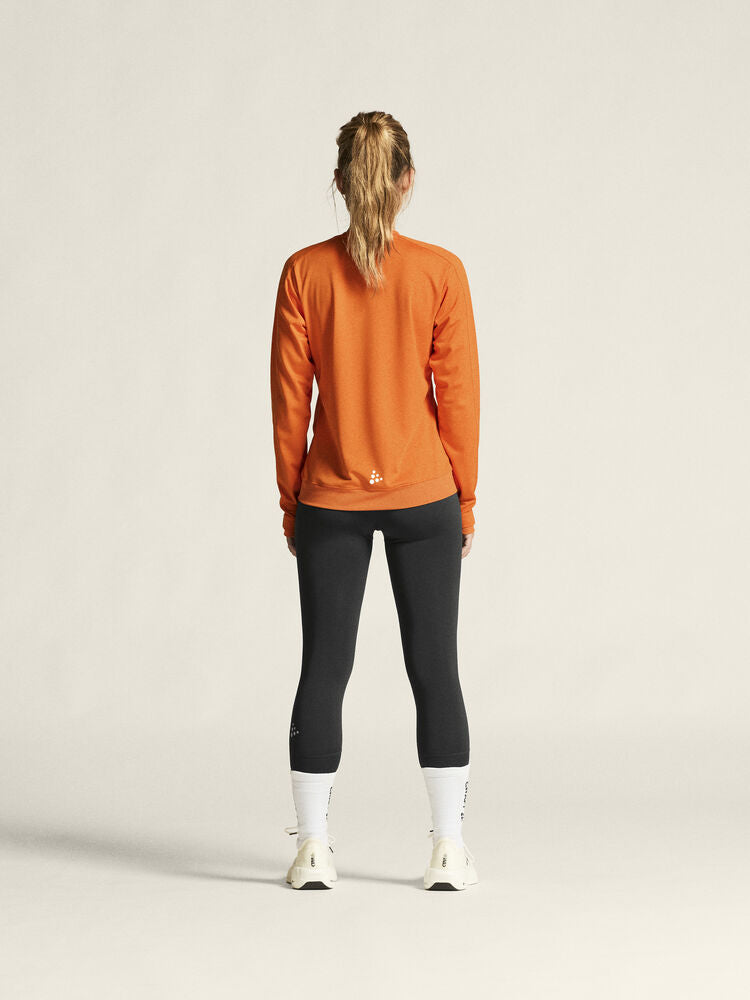 Evolve 2.0 Crewneck W von Craft – Club Cobolt