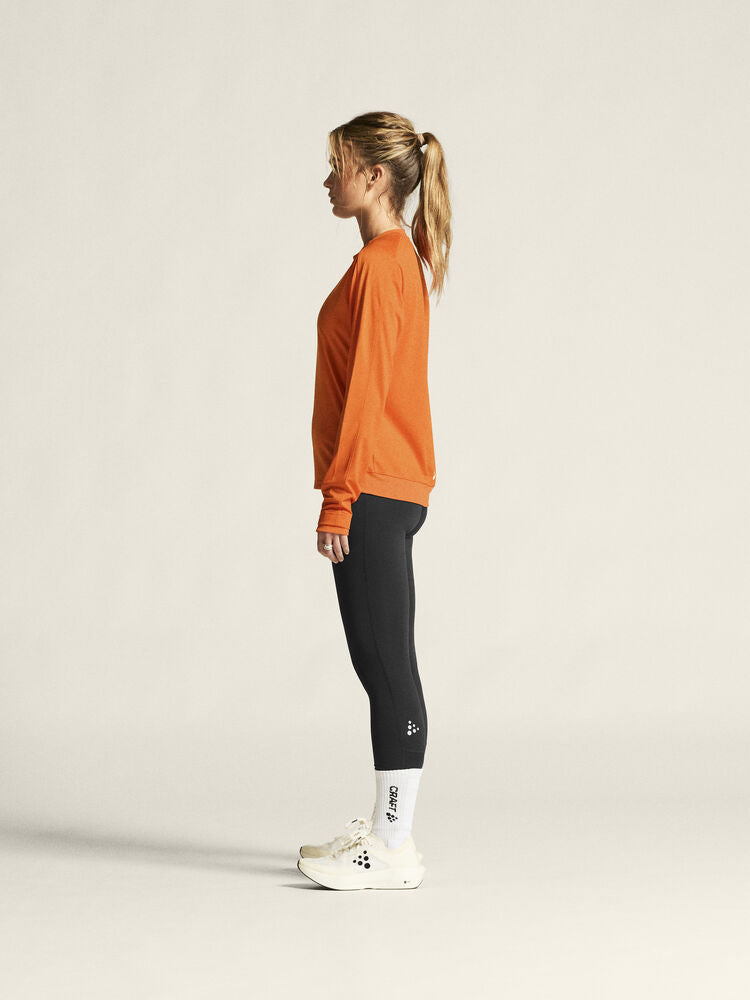 Evolve 2.0 Crewneck W von Craft – Club Cobolt