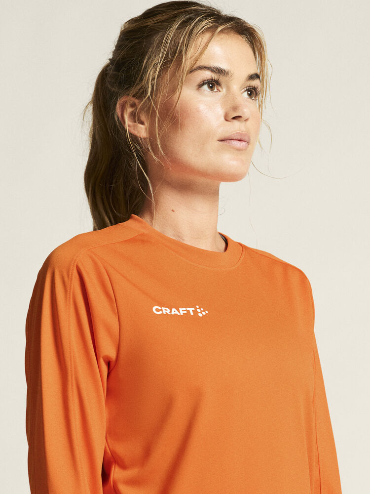 Evolve 2.0 Crewneck W von Craft – Club Cobolt