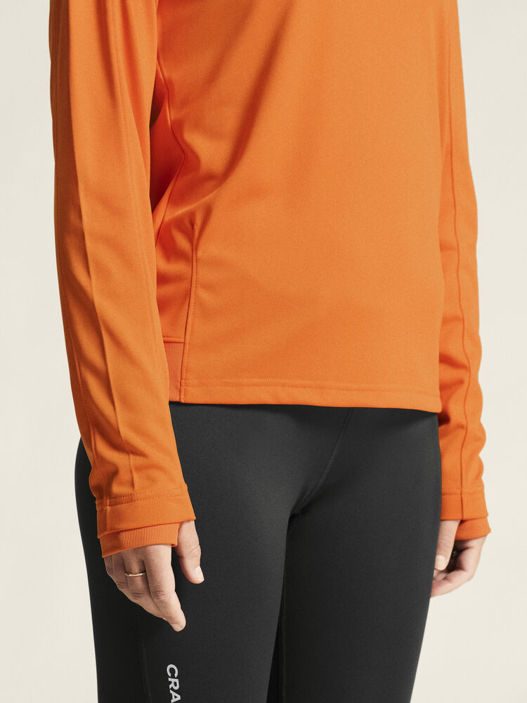 Evolve 2.0 Crewneck W von Craft – Club Cobolt