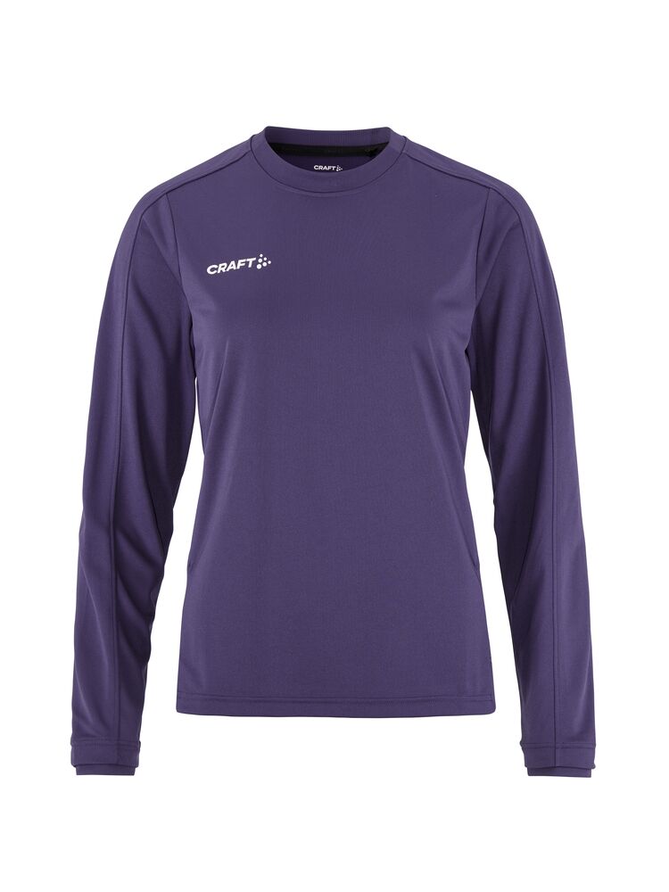 Evolve 2.0 Crewneck W von Craft – Club Cobolt