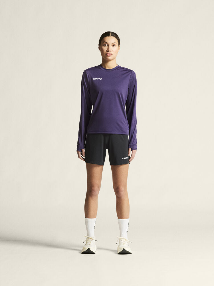 Evolve 2.0 Crewneck W von Craft – Club Cobolt