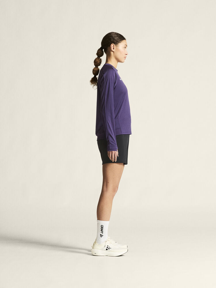 Evolve 2.0 Crewneck W von Craft – Club Cobolt