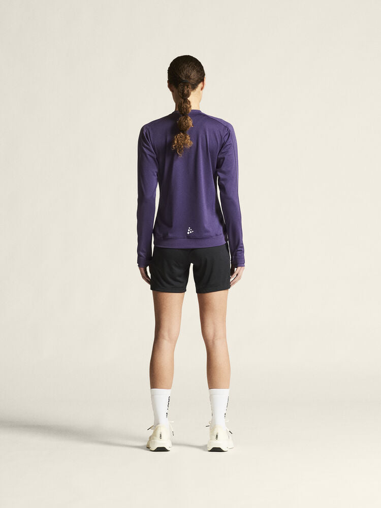 Evolve 2.0 Crewneck W von Craft – Club Cobolt