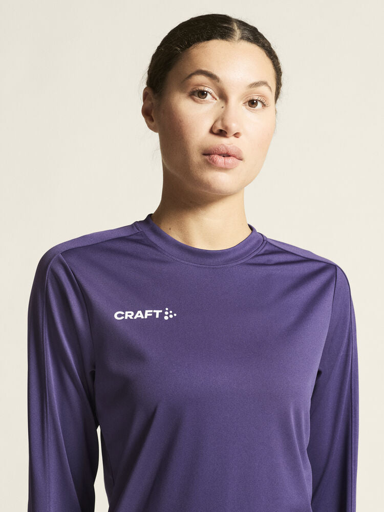 Evolve 2.0 Crewneck W von Craft – Club Cobolt
