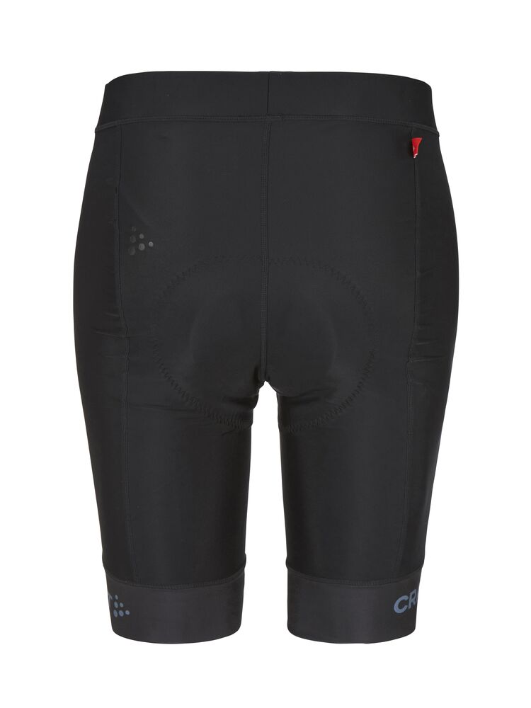 Adv Endur Shorts M von Craft – Black