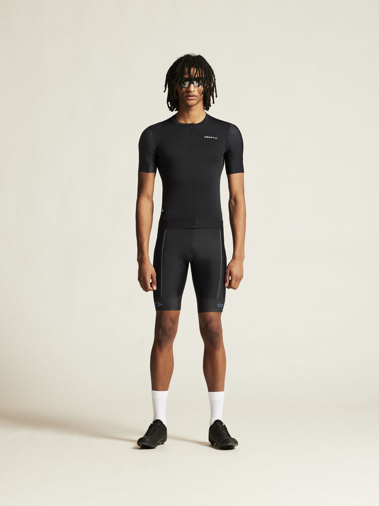 Adv Endur Shorts M von Craft – Black
