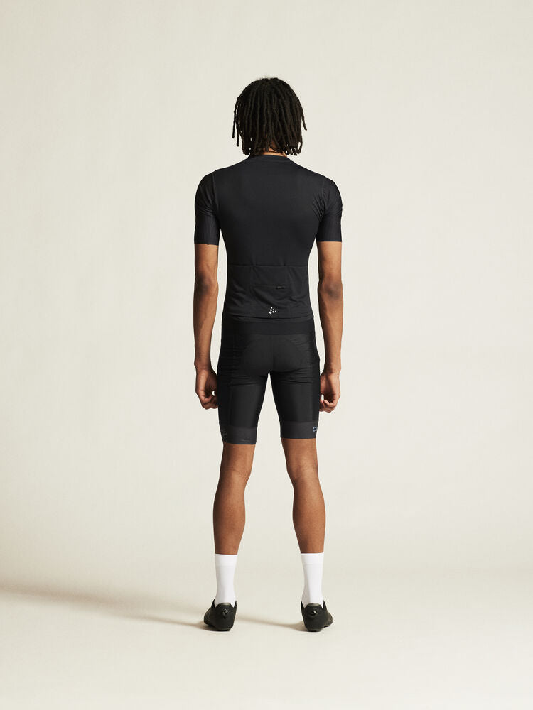 Adv Endur Shorts M von Craft – Black