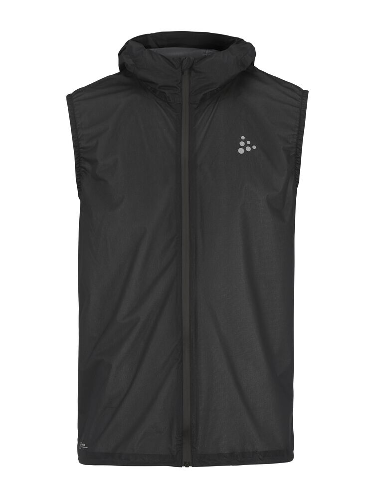 Pro Hydro Lightweight Vest M von Craft – Black
