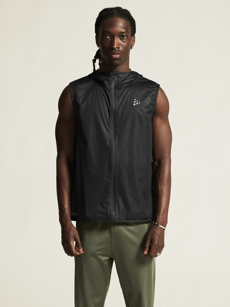 Pro Hydro Lightweight Vest M von Craft – Black
