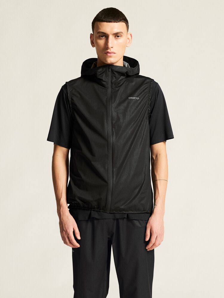 Pro Hydro Lightweight Vest M von Craft – Black