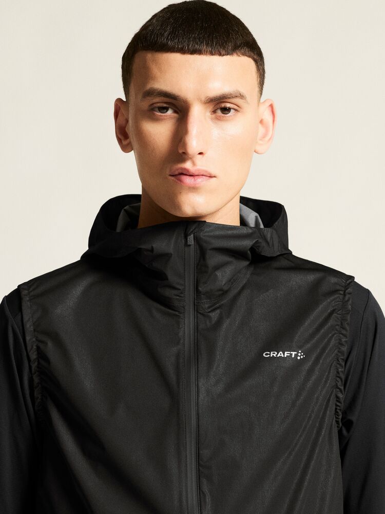 Pro Hydro Lightweight Vest M von Craft – Black