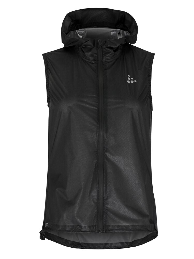 Pro Hydro Lightweight Vest W von Craft – Black