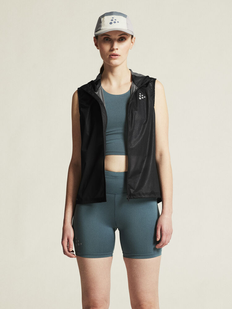 Pro Hydro Lightweight Vest W - leichte Wetterschutzweste
