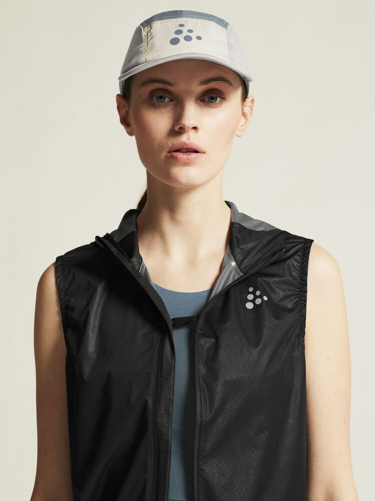 Pro Hydro Lightweight Vest W - leichte Wetterschutzweste