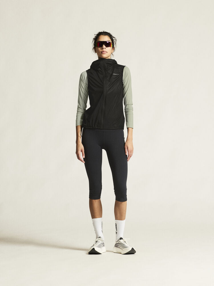 Pro Hydro Lightweight Vest W - leichte Wetterschutzweste