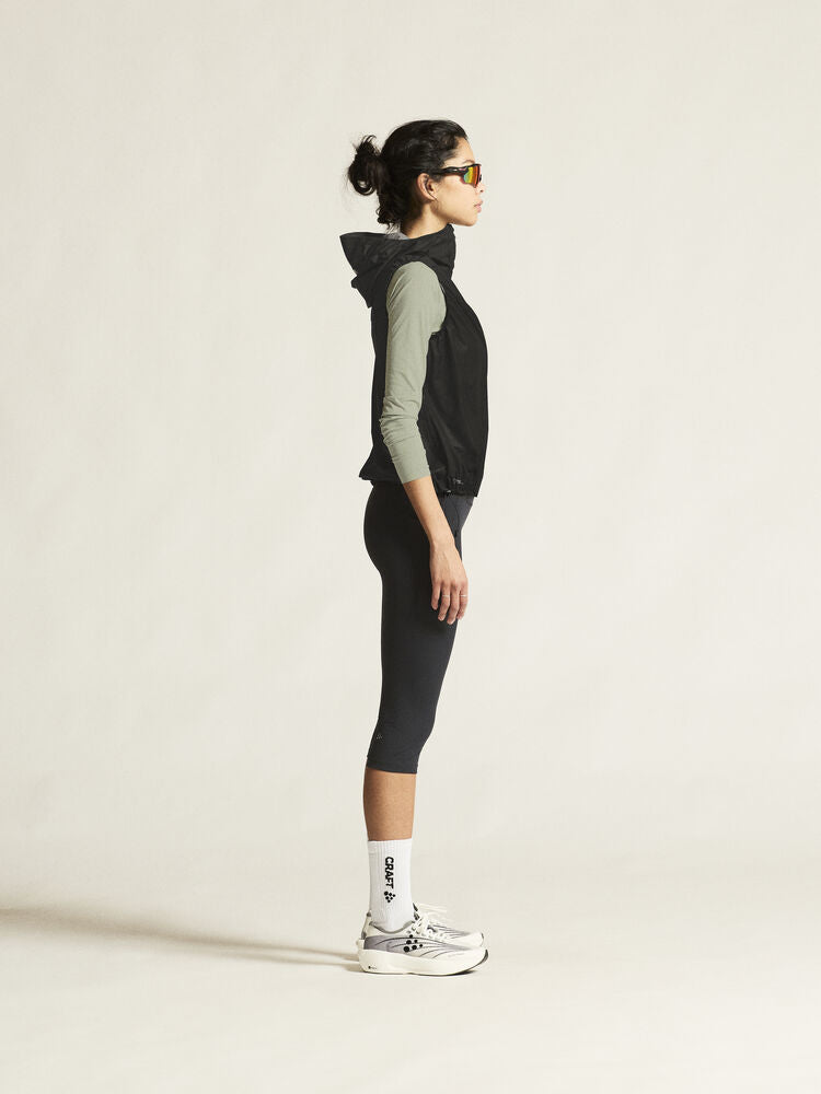 Pro Hydro Lightweight Vest W - leichte Wetterschutzweste