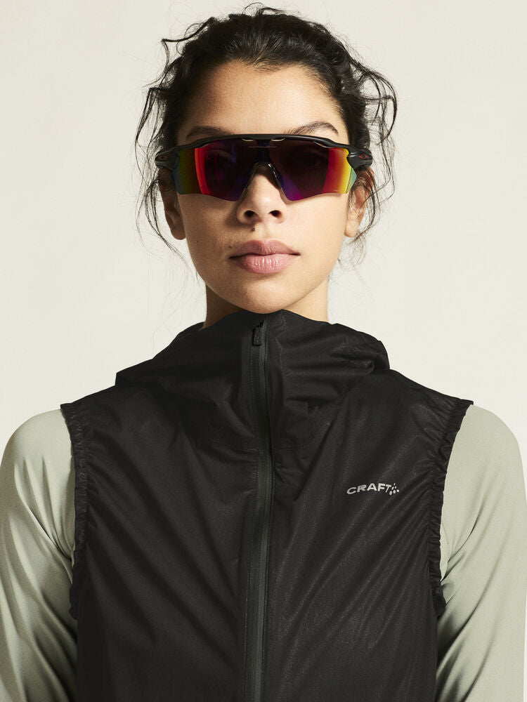 Pro Hydro Lightweight Vest W - leichte Wetterschutzweste
