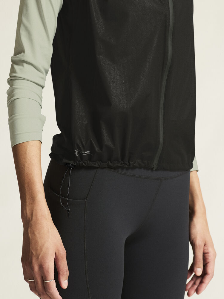 Pro Hydro Lightweight Vest W - leichte Wetterschutzweste
