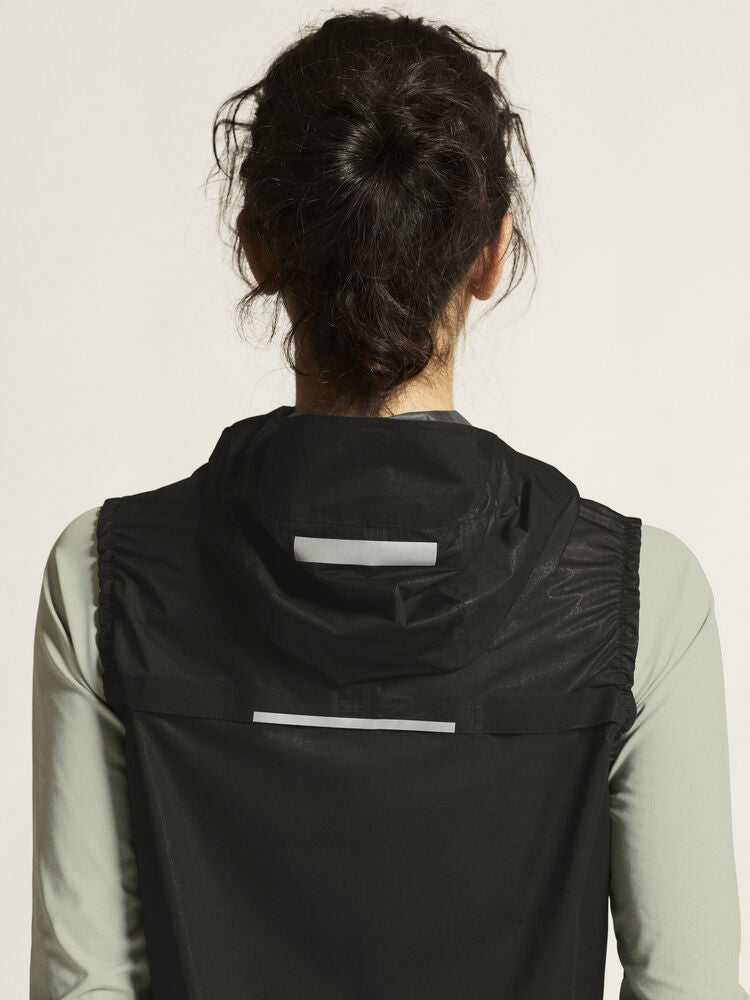 Pro Hydro Lightweight Vest W von Craft – Black