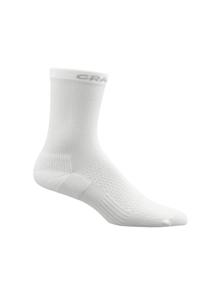Active High Sock 3-Pack von Craft – White