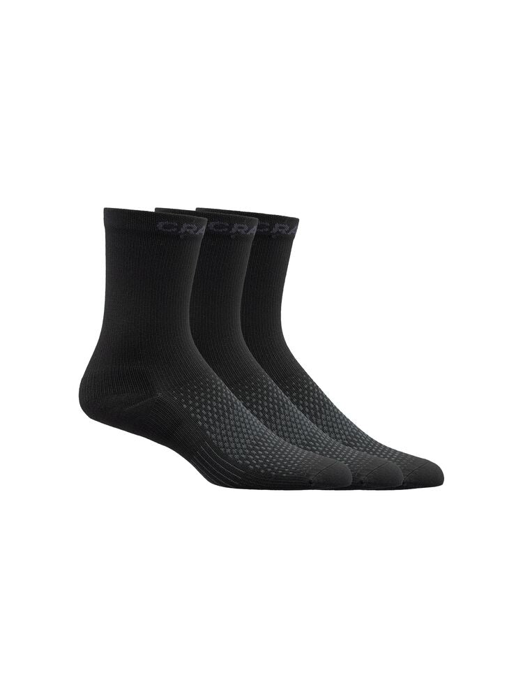 Active High Sock 3-Pack von Craft – White