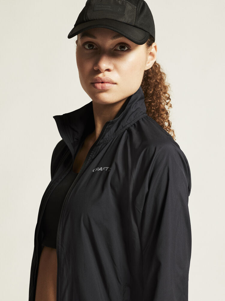 Core Essence Wind Jacket W von Craft – Aerinite