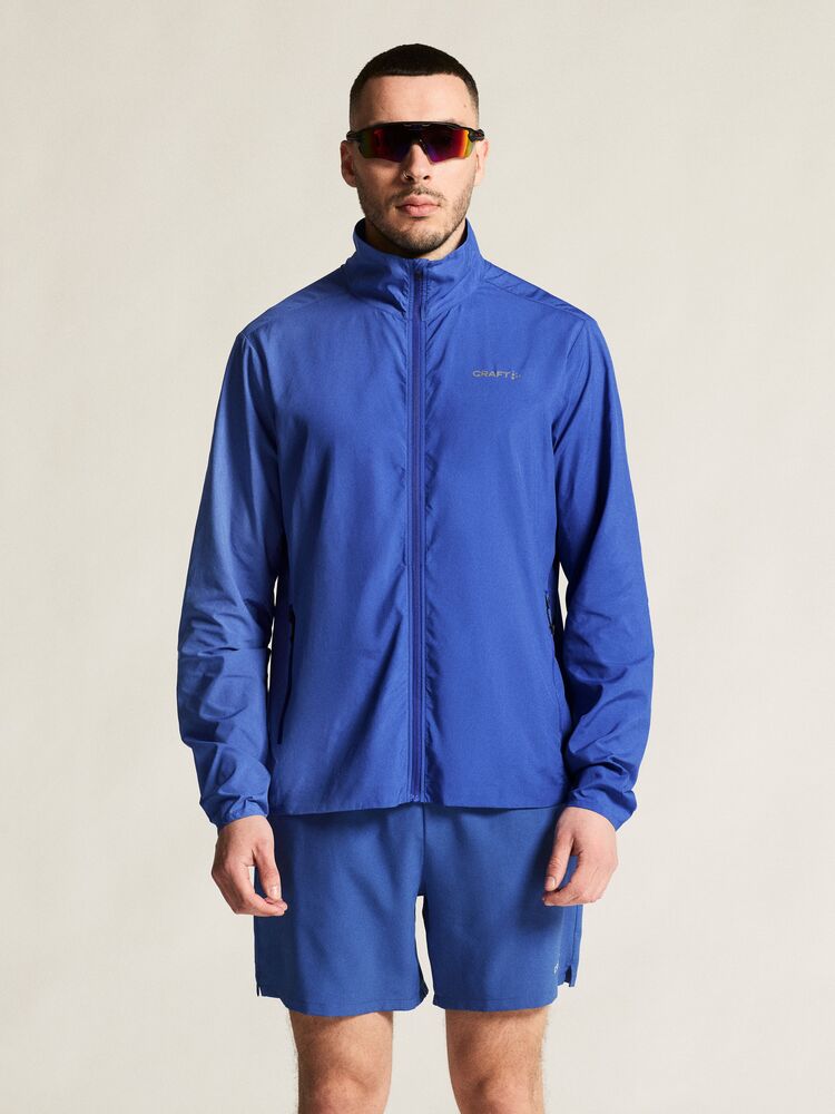 Core Essence Wind Jacket M von Craft – Lake