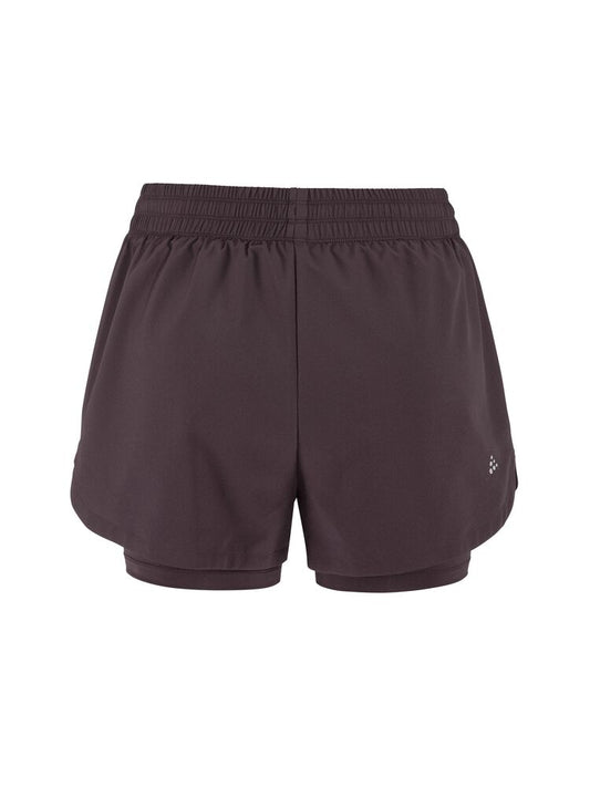 Craft Adv Essence 2-In-1 Shorts 2 W – Shorts & Röcke