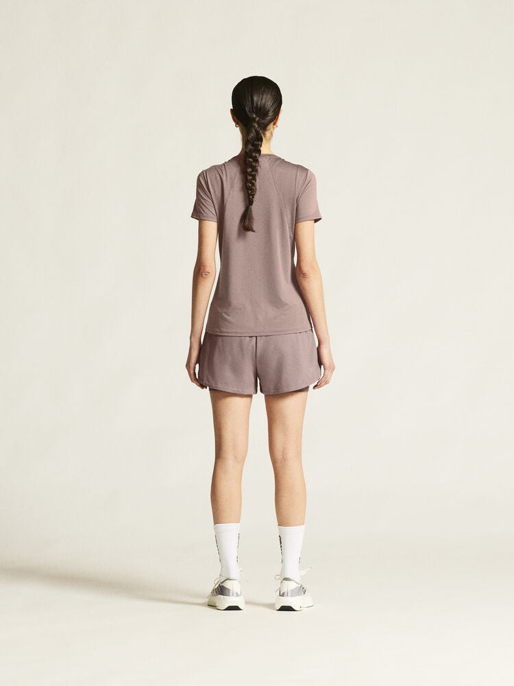 Adv Essence 2-In-1 Shorts 2 W von Craft – Dk Plum