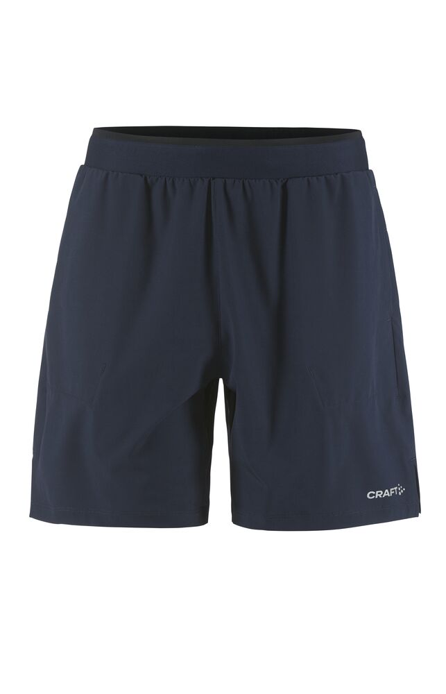 Adv Essence 2-In-1 Shorts 2 M von Craft – Blaze/Black