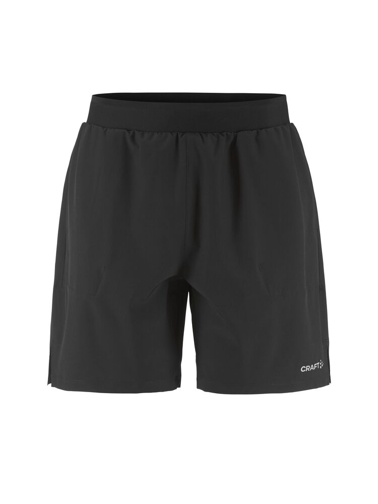 Adv Essence 2-In-1 Shorts 2 M von Craft – Blaze/Black