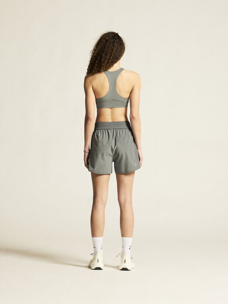 Collective Padded Sports Bra W von Craft – Dk Plum