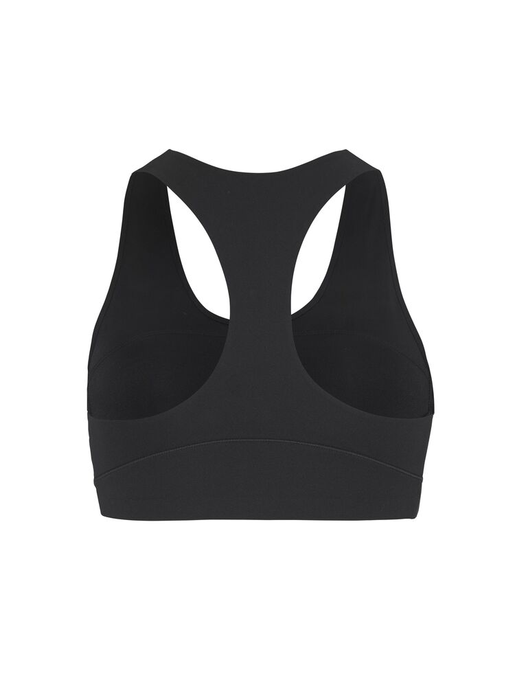Collective Padded Sports Bra W von Craft – Dk Plum
