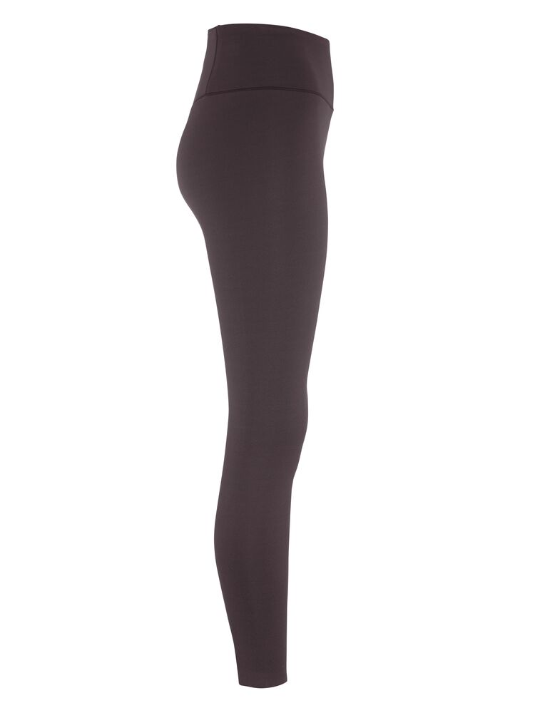 Collective 7/8 Tights W von Craft – Dk Plum