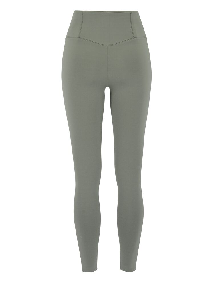 Collective 7/8 Tights W von Craft – Dk Plum
