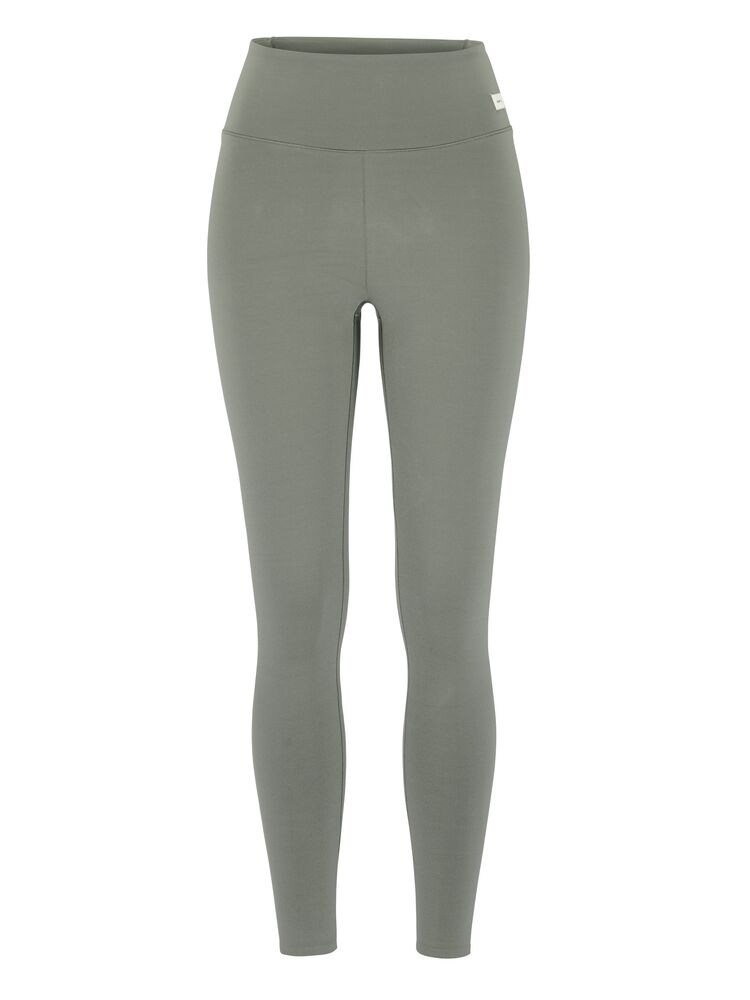 Collective 7/8 Tights W von Craft – Dk Plum