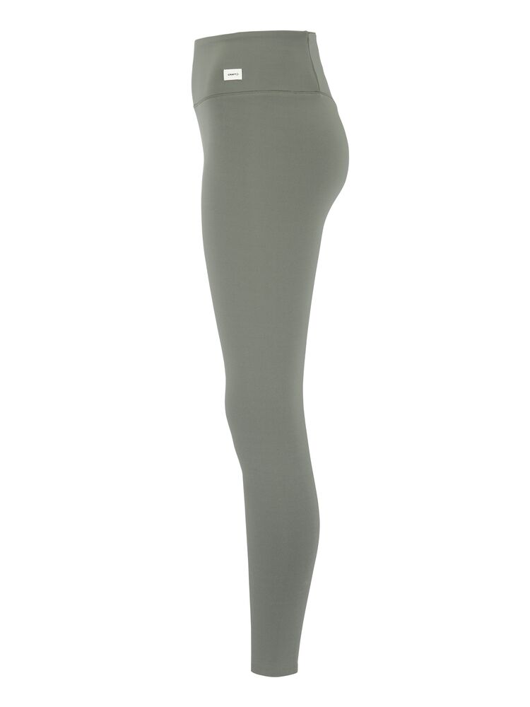 Collective 7/8 Tights W von Craft – Dk Plum