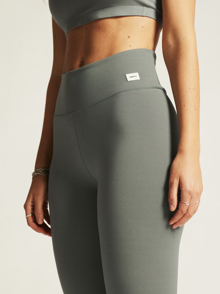 Collective 7/8 Tights W von Craft – Dk Plum