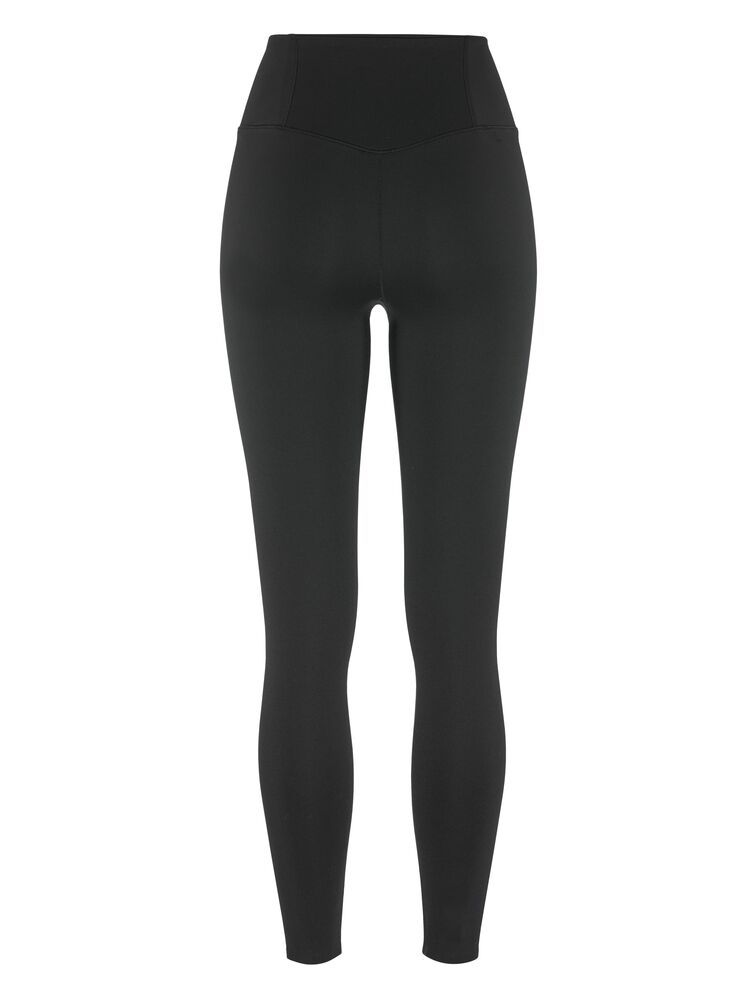 Collective 7/8 Tights W von Craft – Dk Plum