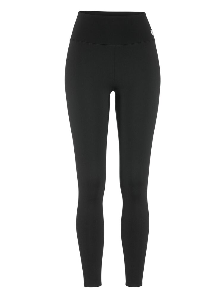 Collective 7/8 Tights W von Craft – Dk Plum