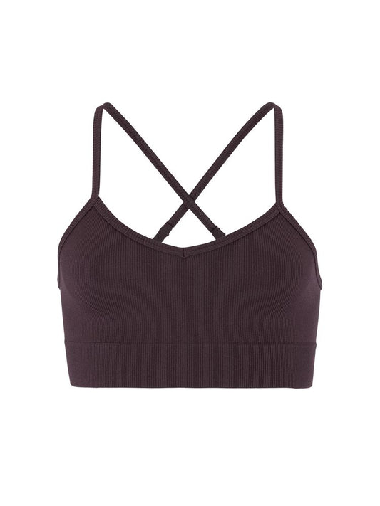 Craft Collective Rib Strap Sports Bra W – Sportbekleidung & Ausrüstung