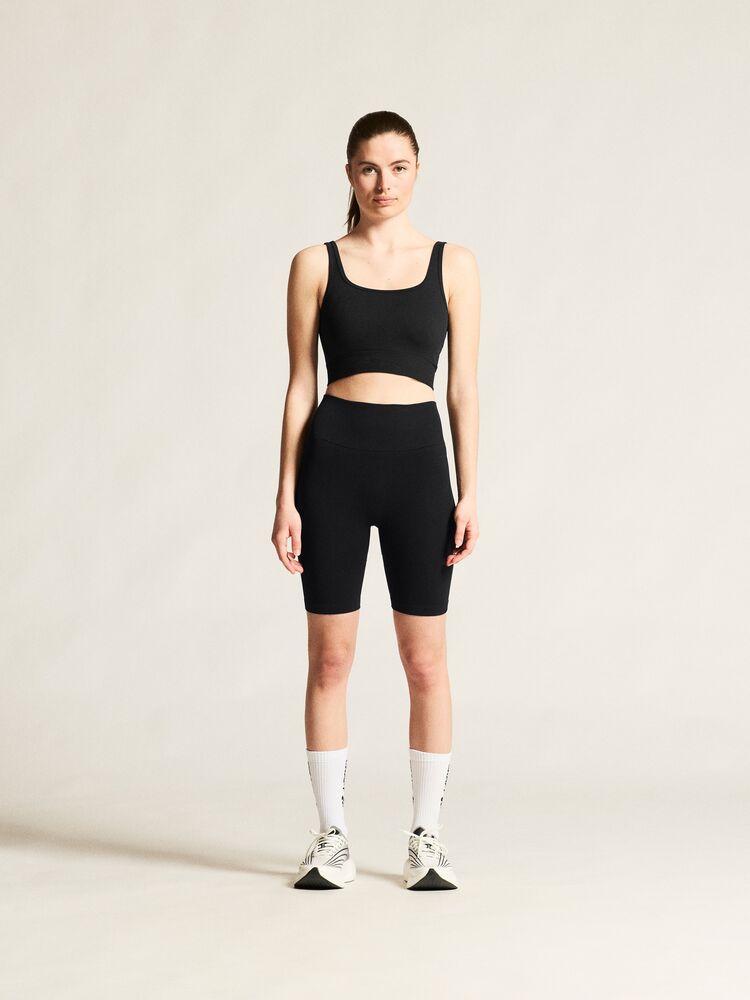 Collective Rib Sports Bra W von Craft – Syrup
