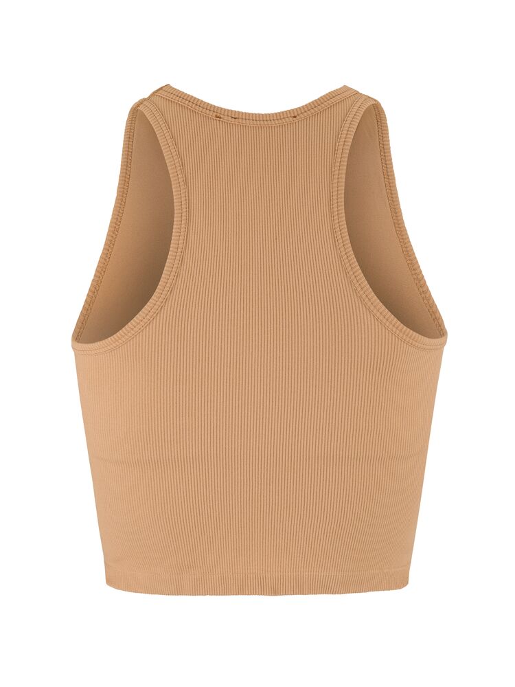 Collective Rib Tank Top W