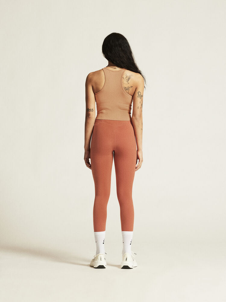 Collective Rib Tank Top W