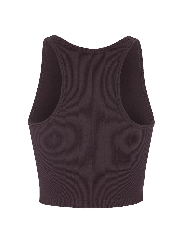 Collective Rib Tank Top W